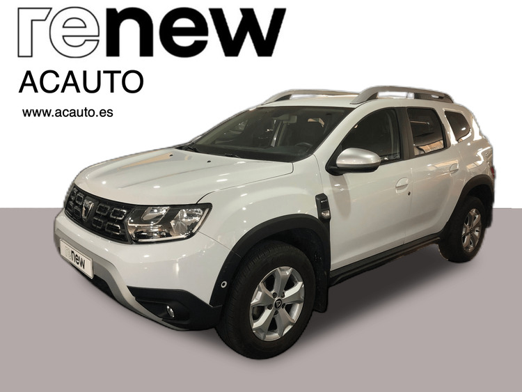 Dacia Duster Laureate 4x4 foto miniatura