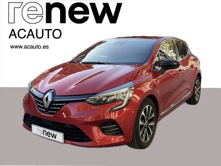 Renault Clio Techno foto miniatura