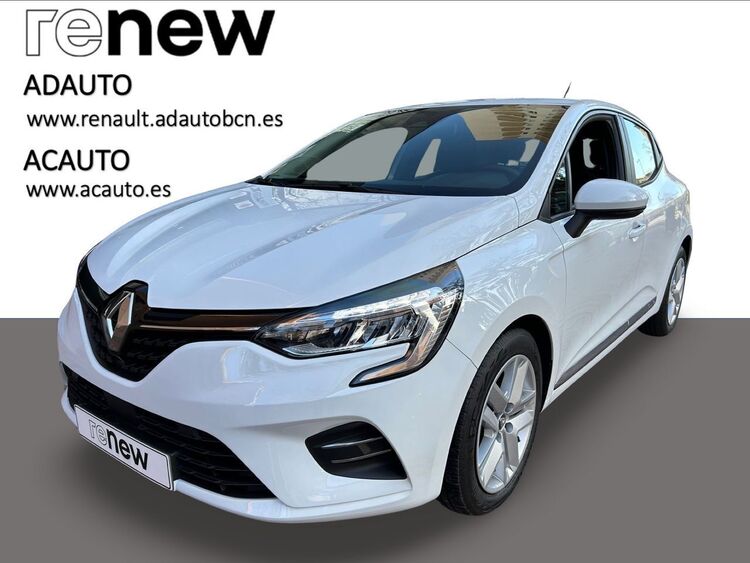 Renault Clio Intens foto miniatura