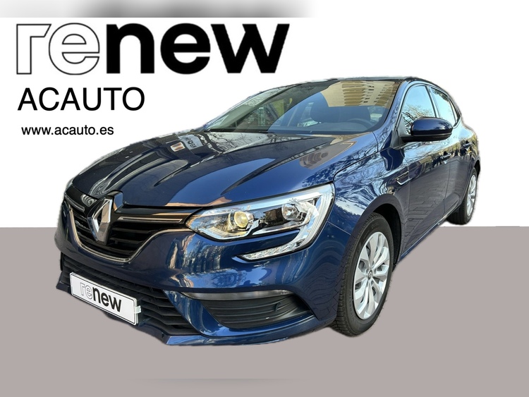 Renault Megane Life foto miniatura