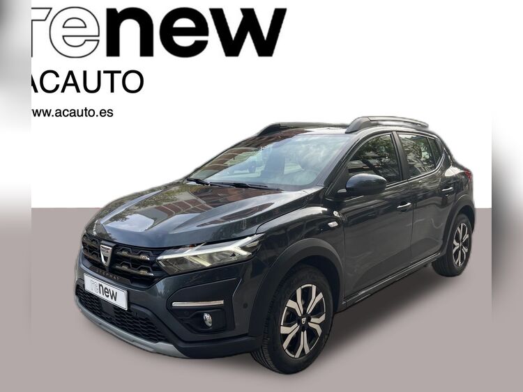 Dacia Sandero Stepway Comfort foto miniatura