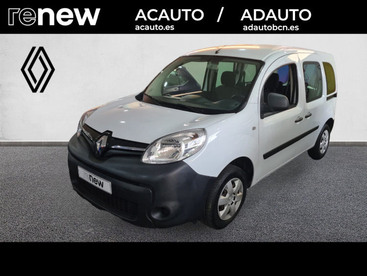 Renault Kangoo Profesional foto miniatura