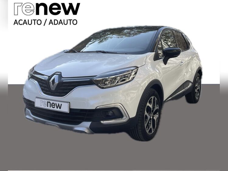 Renault Captur Zen foto miniatura
