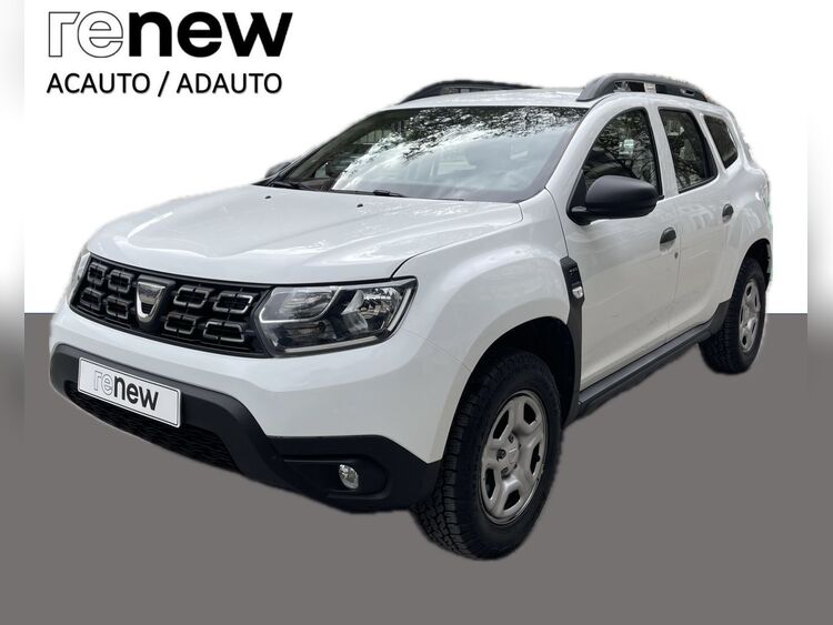 Dacia Duster Essential 4WD foto miniatura