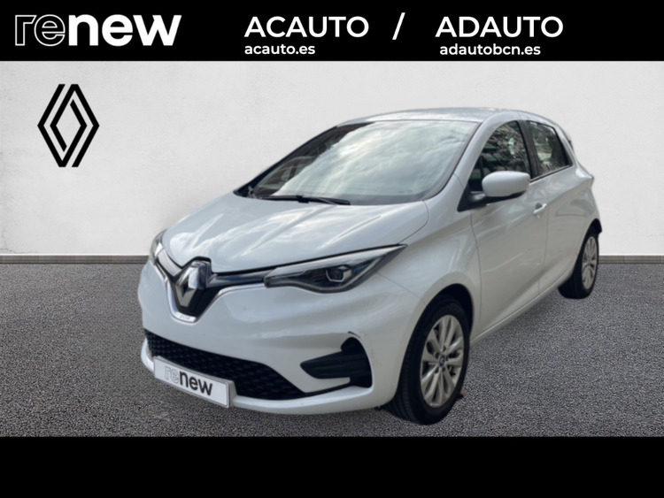 Renault Zoe Intens foto miniatura