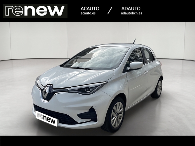 Renault Zoe Intens foto miniatura