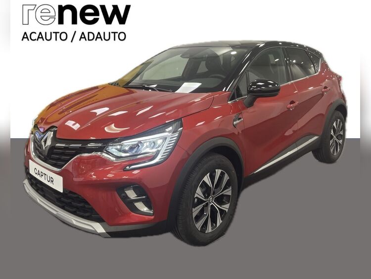Renault Captur Techno foto miniatura