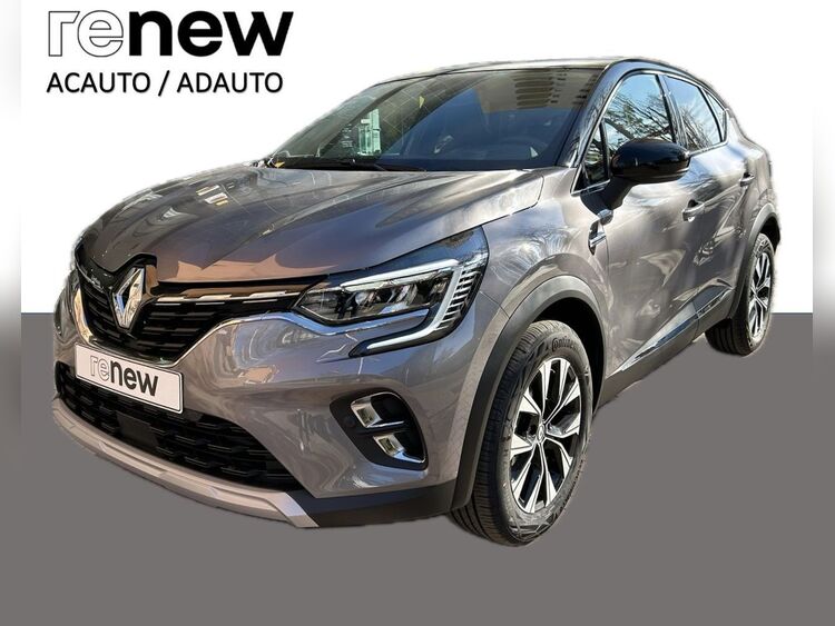 Renault Captur Techno foto miniatura