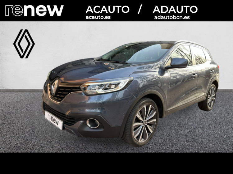 Renault Kadjar Zen foto miniatura