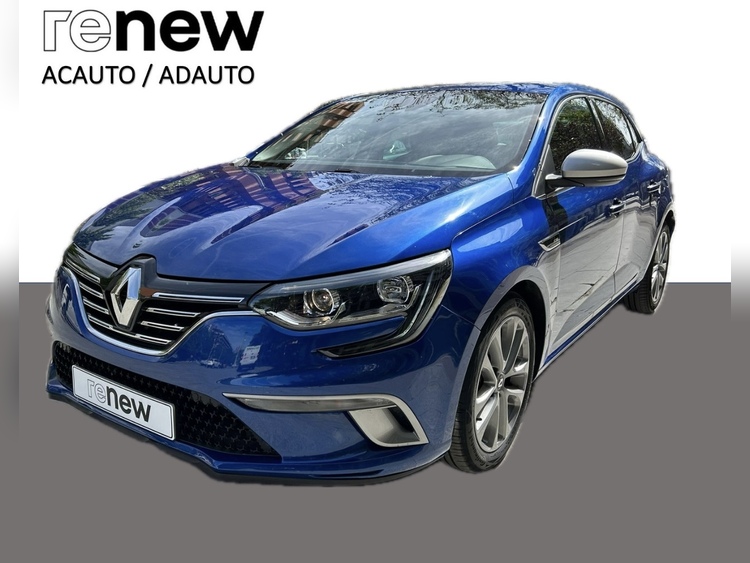 Renault Megane GT-Line foto miniatura