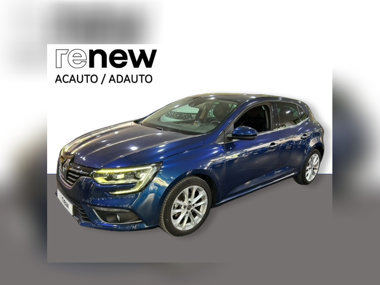 Renault Megane Zen foto miniatura
