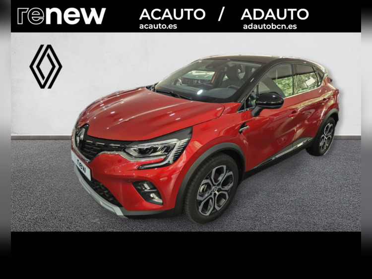 Renault Captur II Techno Fast Track foto miniatura