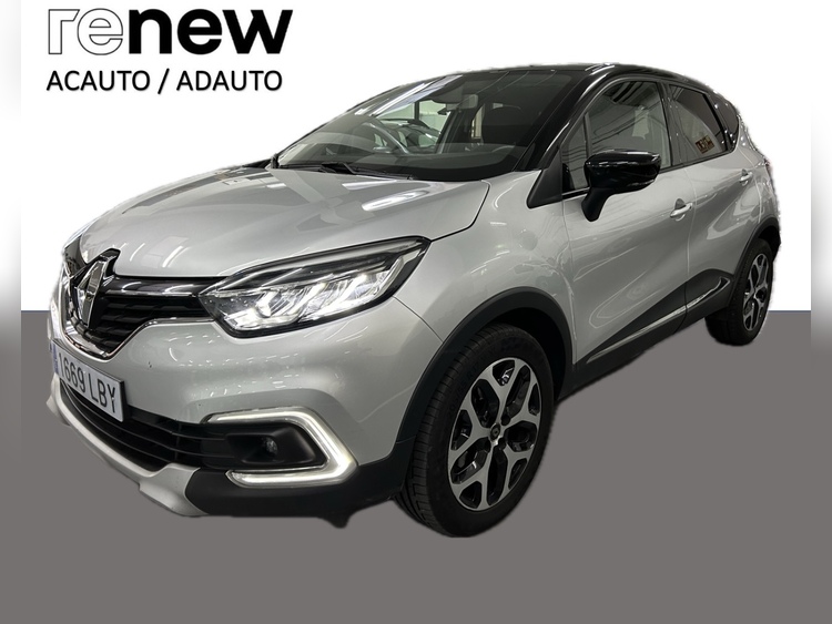 Renault Captur Zen foto miniatura