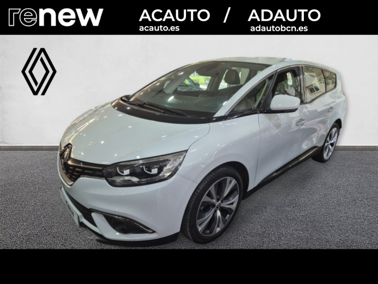 Renault Scenic Grand Zen foto miniatura