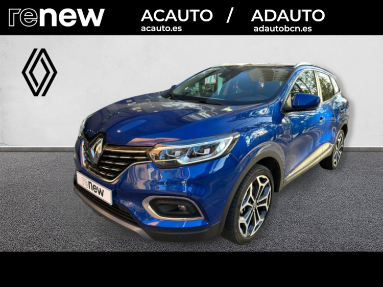 Renault Kadjar Zen foto miniatura