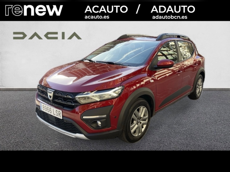 Dacia Sandero Stepway Comfort foto miniatura