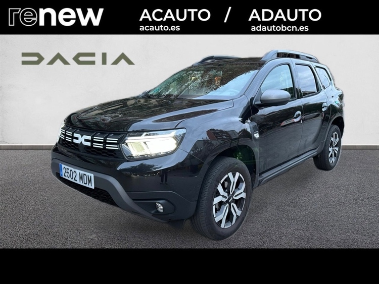 Dacia Duster Journey Go foto miniatura