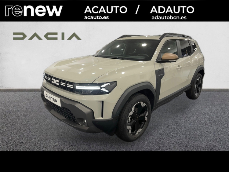 Dacia Duster TCe 130 Extreme foto miniatura
