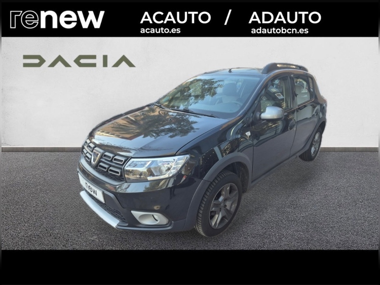 Dacia Sandero Stepway foto miniatura