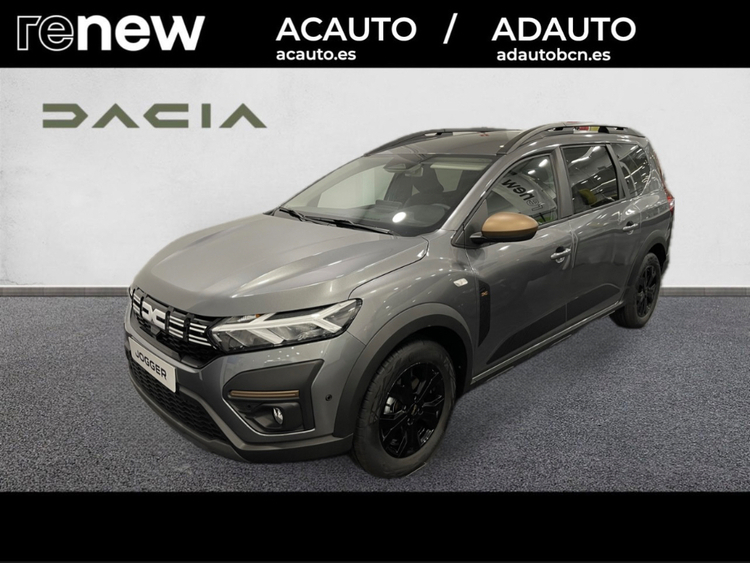 Dacia Jogger Extreme foto miniatura