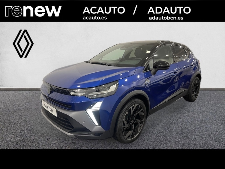 Renault Captur II Esprit Alpìne foto miniatura