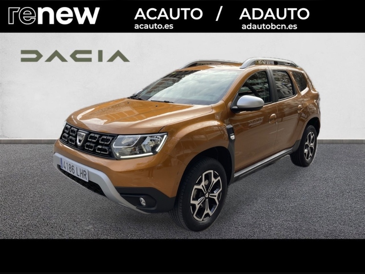 Dacia Duster Prestige foto miniatura