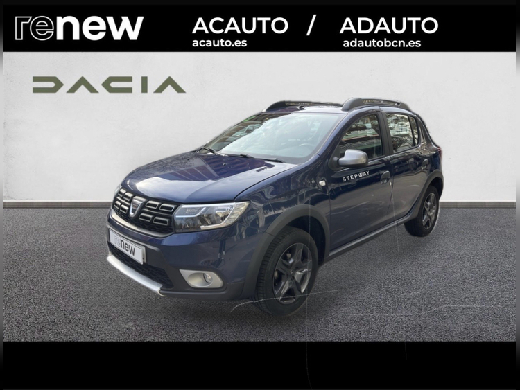 Dacia Sandero SL Trotamundos foto miniatura