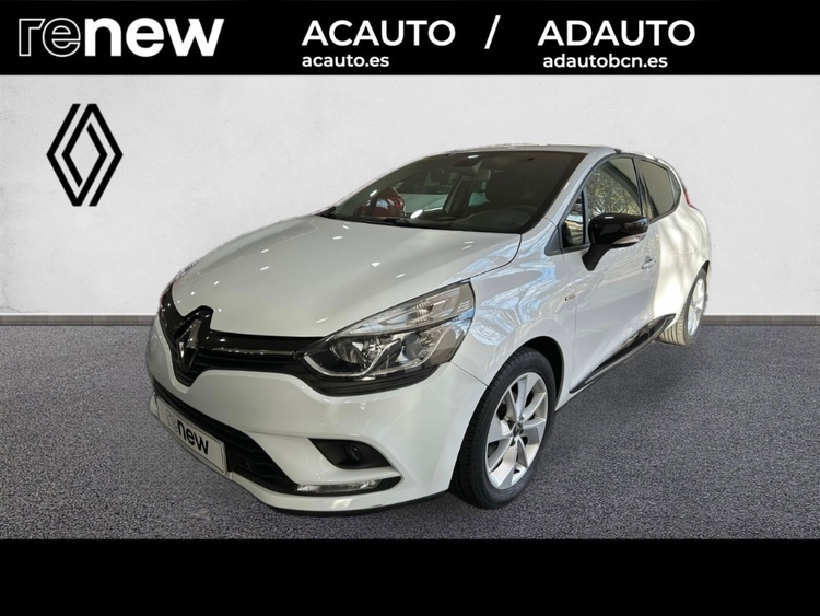 Renault Clio Limited foto miniatura