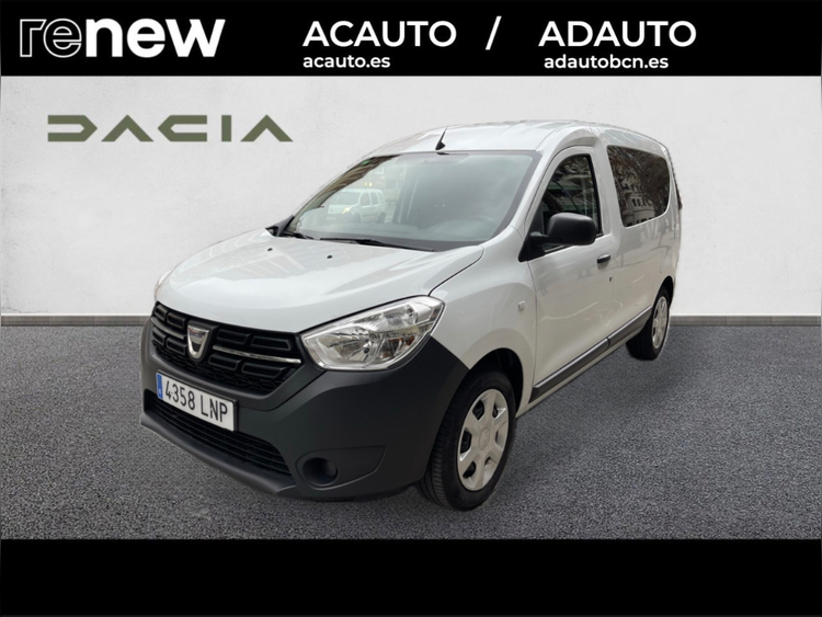 Dacia Dokker Essential foto miniatura