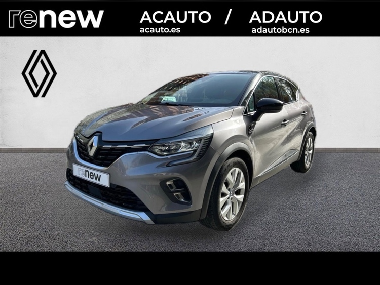 Renault Captur II Zen foto miniatura
