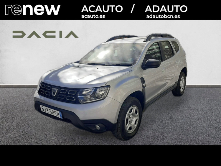 Dacia Duster Comfort 4WD foto miniatura