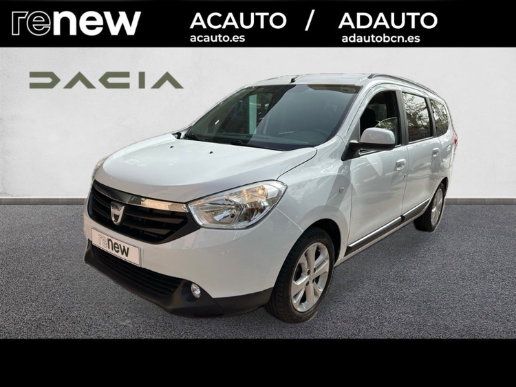 Dacia Lodgy Laureate foto miniatura