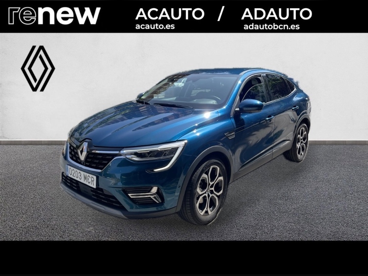 Renault Arkana Zen foto miniatura