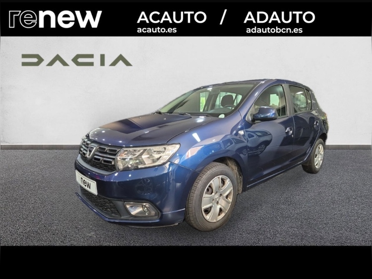 Dacia Sandero Laureate foto miniatura