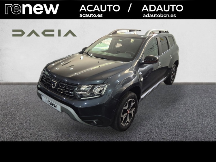 Dacia Duster SL 2019 foto miniatura