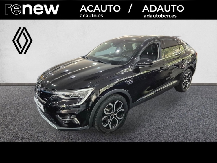 Renault Arkana Zen foto miniatura