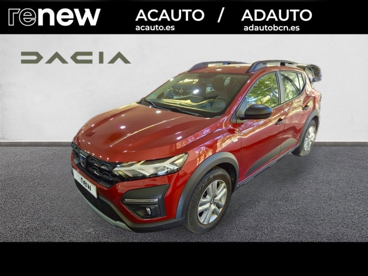 Dacia Sandero Stepway Essential foto miniatura