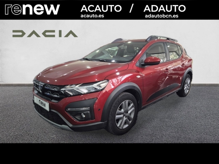 Dacia Sandero Stepway Comfort foto miniatura