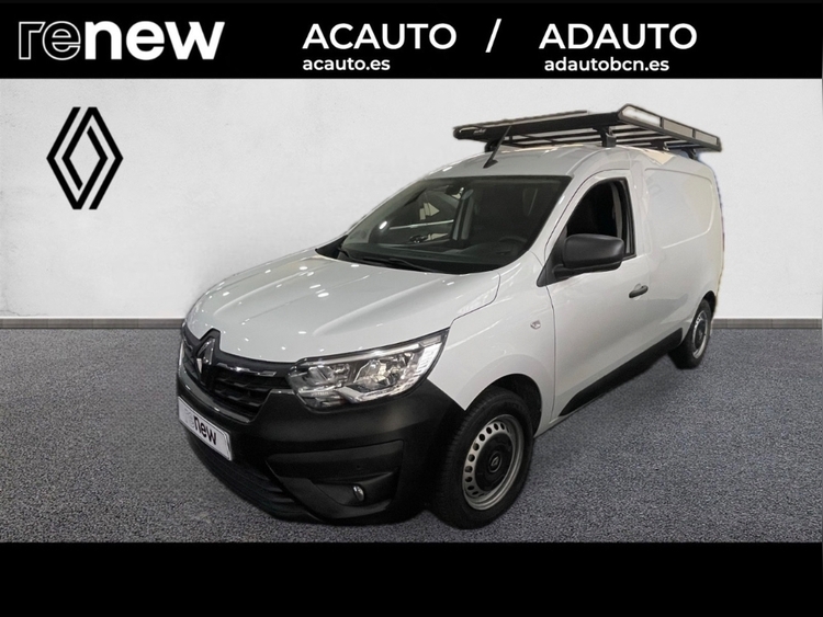 Renault Express Basis foto miniatura