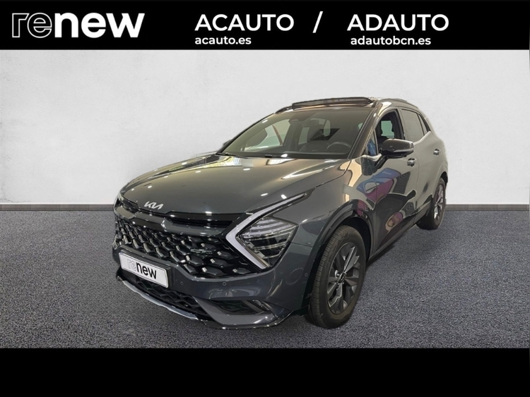 Kia Sportage GT-Line Hybrid foto miniatura