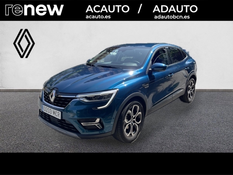 Renault Arkana Zen foto miniatura