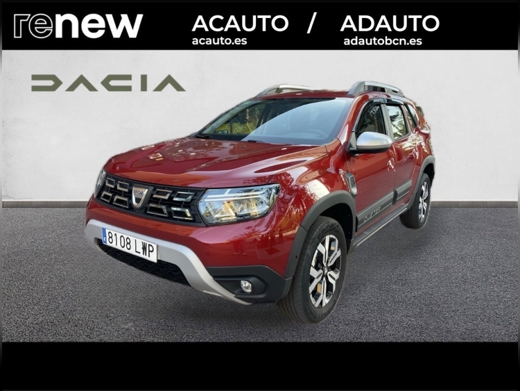 Dacia Duster Prestige foto miniatura