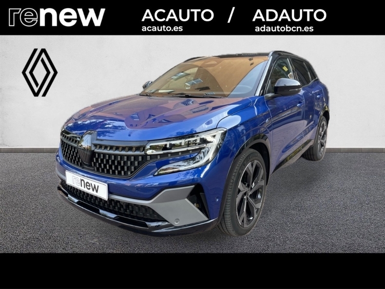 Renault Austral Techno Esprit Alpine foto miniatura