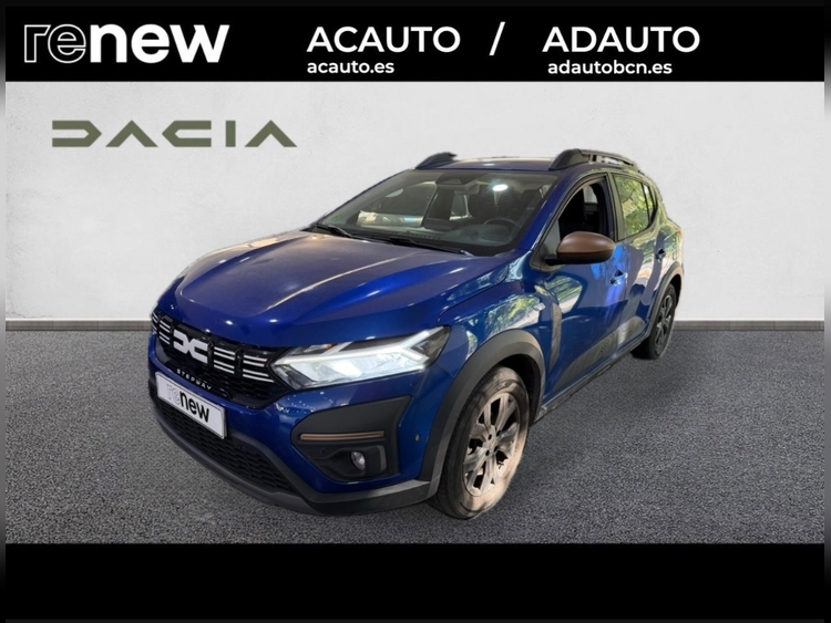 Dacia Sandero Stepway Extreme Go foto miniatura