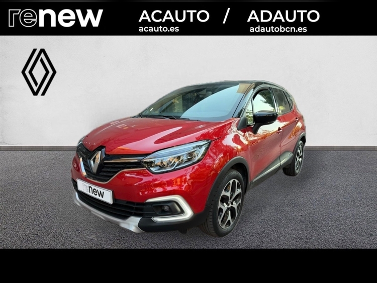 Renault Captur Zen foto miniatura