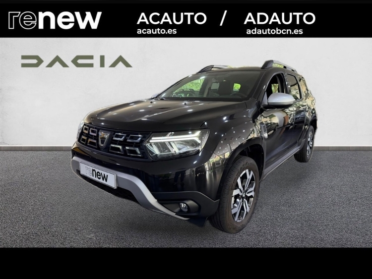 Dacia Duster Prestige foto miniatura