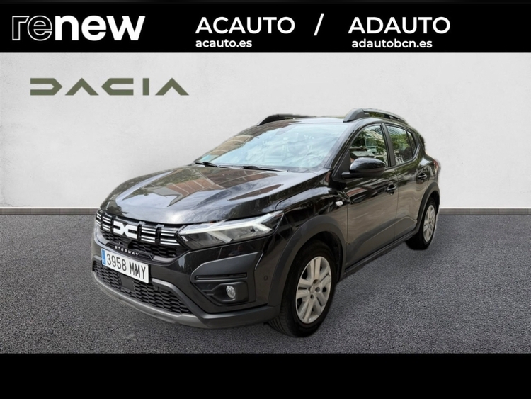 Dacia Sandero Stepway Expression foto miniatura