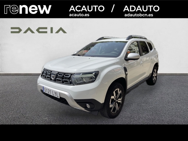 Dacia Duster Prestige foto miniatura
