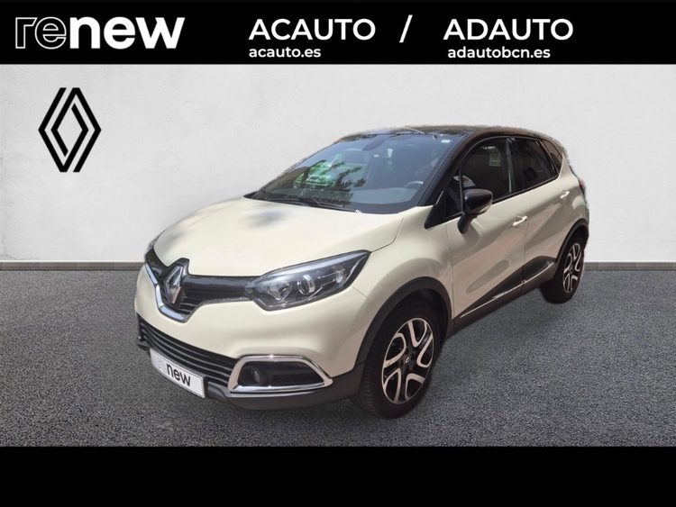 Renault Captur Zen foto miniatura