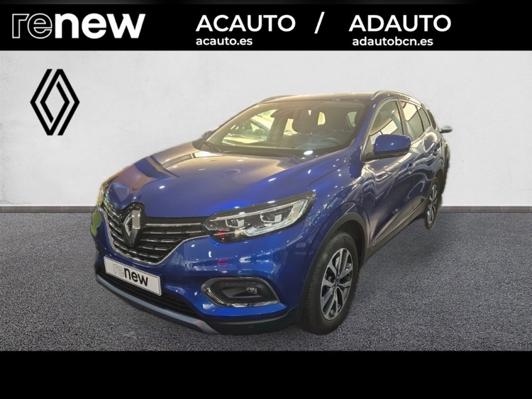 Renault Kadjar Zen foto miniatura